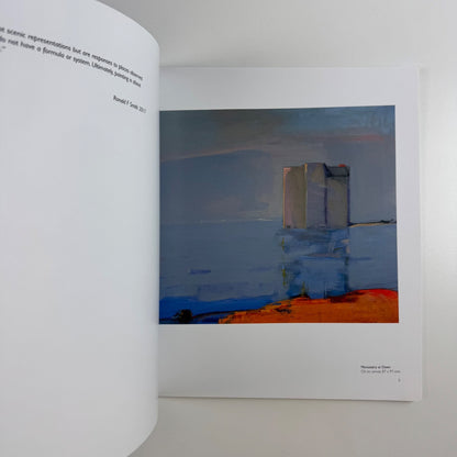 Ronald F. Smith. Remembered Places | Lemon Street Gallery, 2017