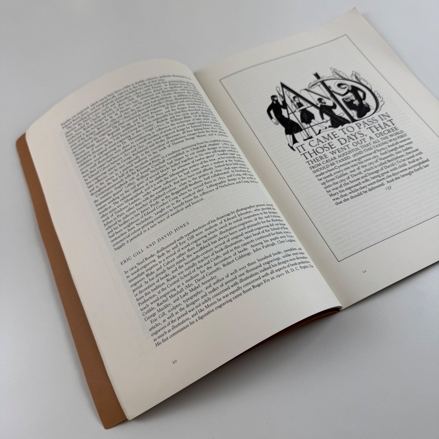 Text and Image. English woodblock illustration Bewick to Gill | Fitzwilliam 1985