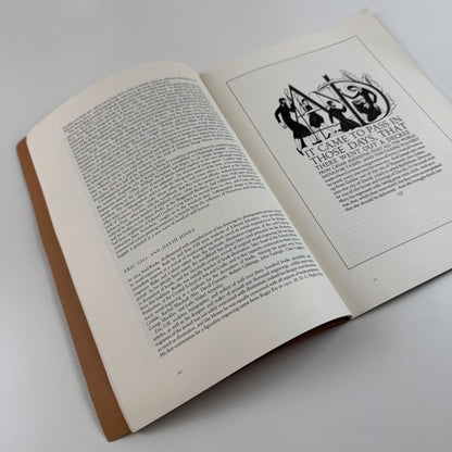 Text and Image. English woodblock illustration Bewick to Gill | Fitzwilliam 1985