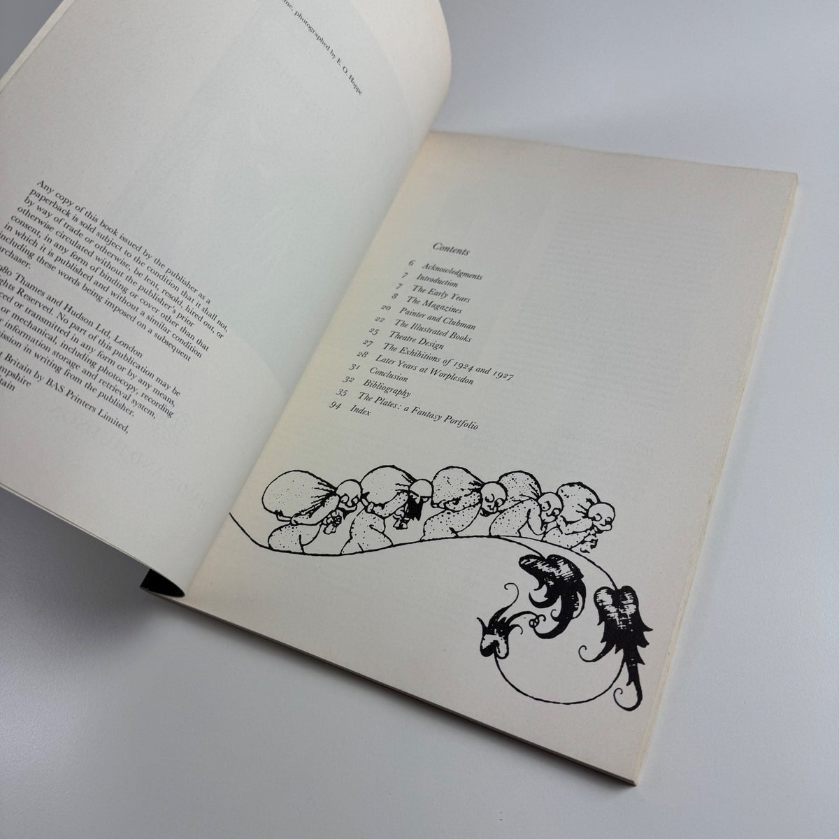 Sidney Sime. Master of the Mysterious by Simon Heneage & Henry Ford | Thames & Hudson, 1980
