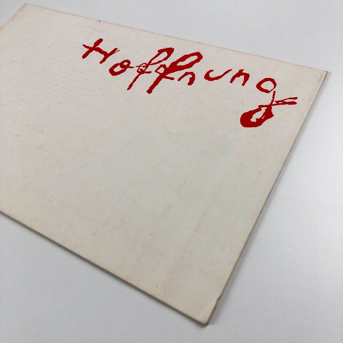 Gerard Hoffnung 1925-1958 Brighton Festival 1968 | Brighton College of Art