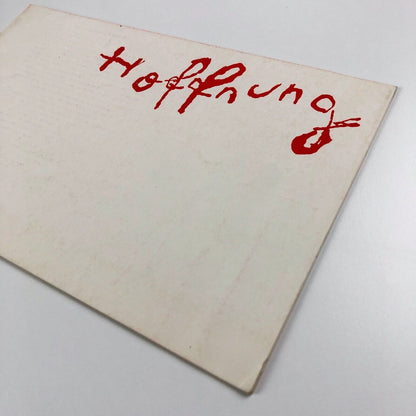 Gerard Hoffnung 1925-1958 Brighton Festival 1968 | Brighton College of Art