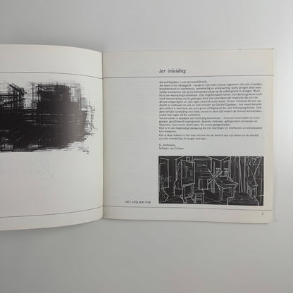 Gerard Gaudaen | Stadsbestuur van Sint-Niklaas, March/April 1984