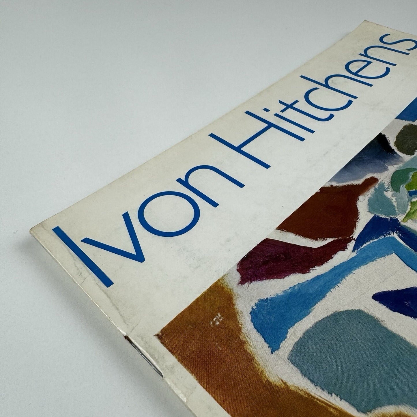 Ivon Hitchens – Retrospective | Waddington Galleries catalogue, 1973 | Alan Bowness