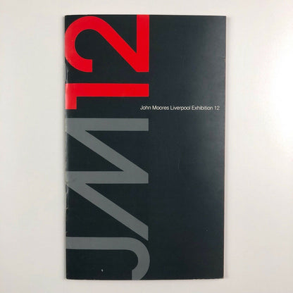 John Moores Liverpool Exhibition 12 | Walker Art Gallery 1980-1981