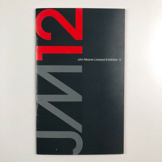 John Moores Liverpool Exhibition 12 | Walker Art Gallery 1980-1981