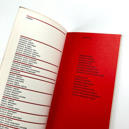 Types on Anglo-American point-system | D. Stempel AG / Arnold Cook Ltd