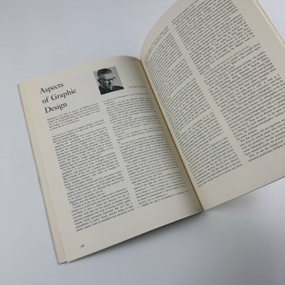 Book Design and Production Vol 5 No 4 1962 | Edited by Arthur J. Heighway