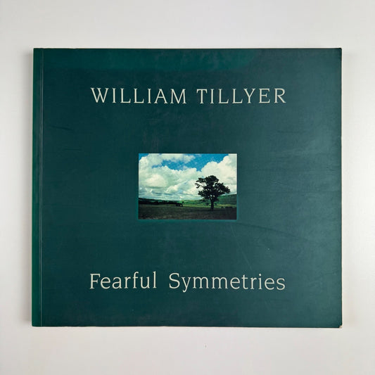 William Tillyer. Fearful Symmetries | Bernard Jacobson Gallery 1993