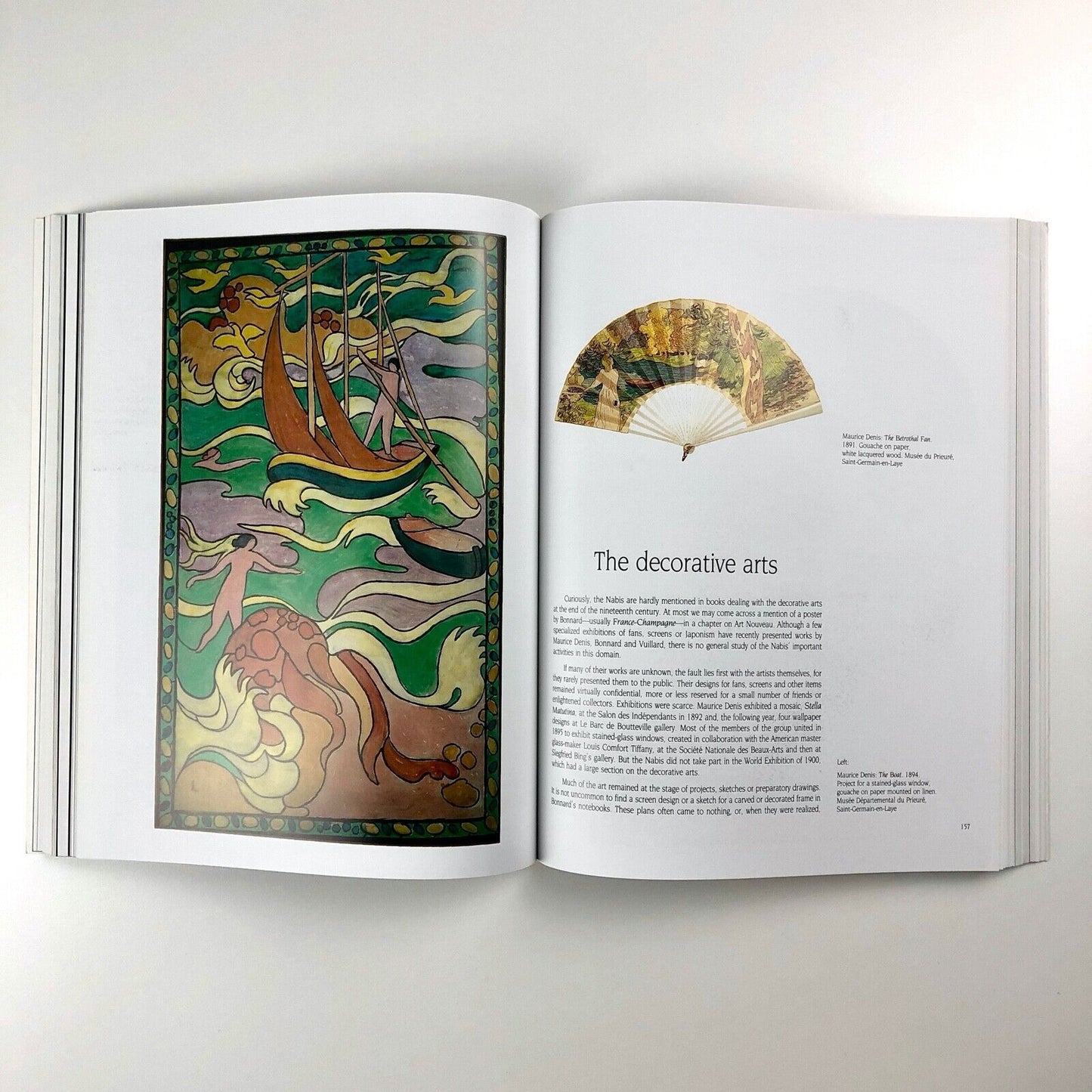 The Nabis | Claire Frêches-Thory and Antoine Terrasse | Flammarion, 2002