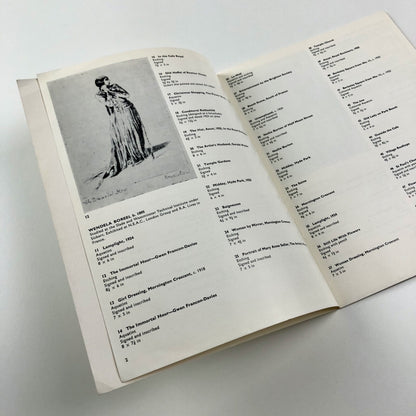 British Print Makers of the 1920’s and 1930’s | Michael Parkin Fine Art 1974