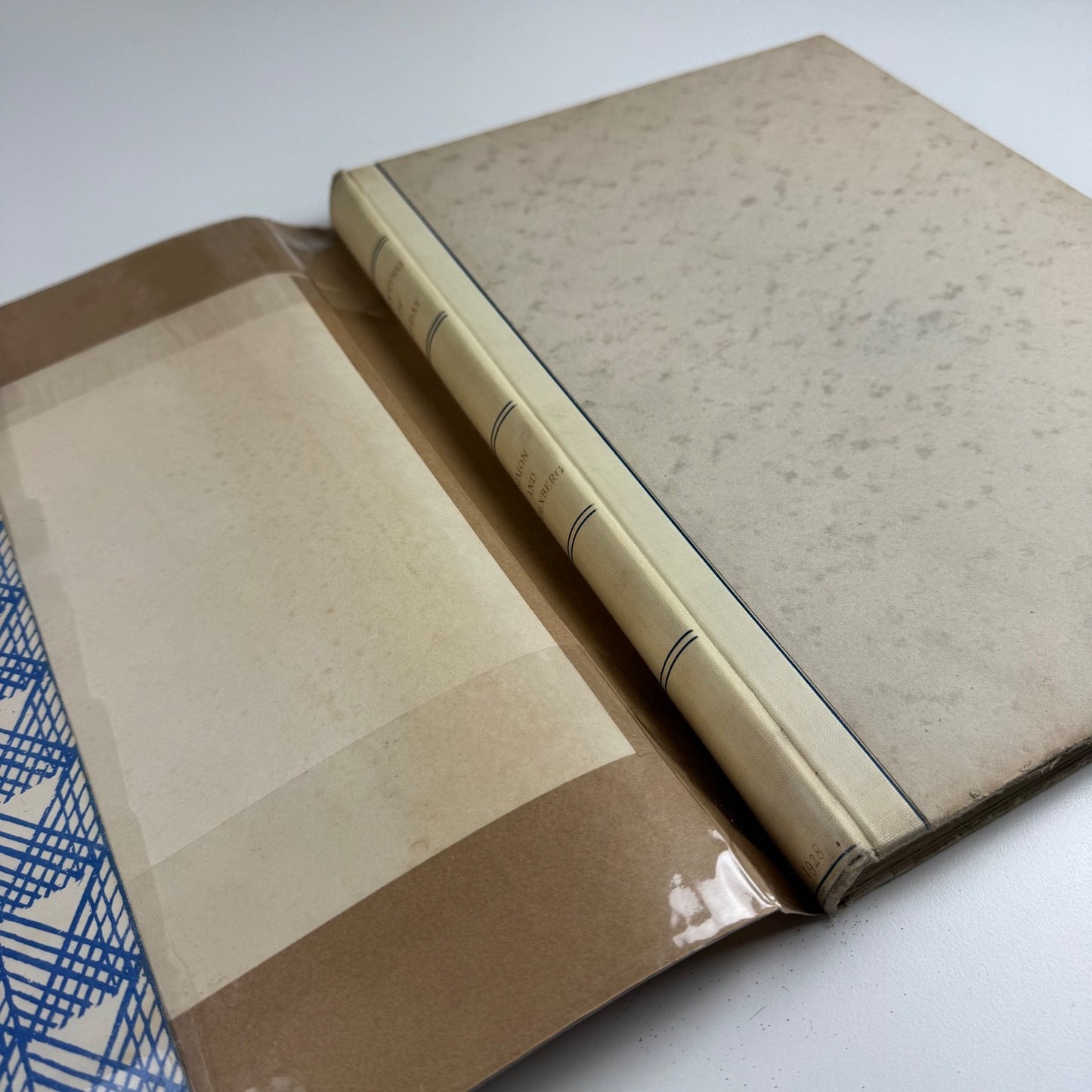 Printing of To-day by Oliver Simon & Julius Rodenberg Peter Davies, 1928