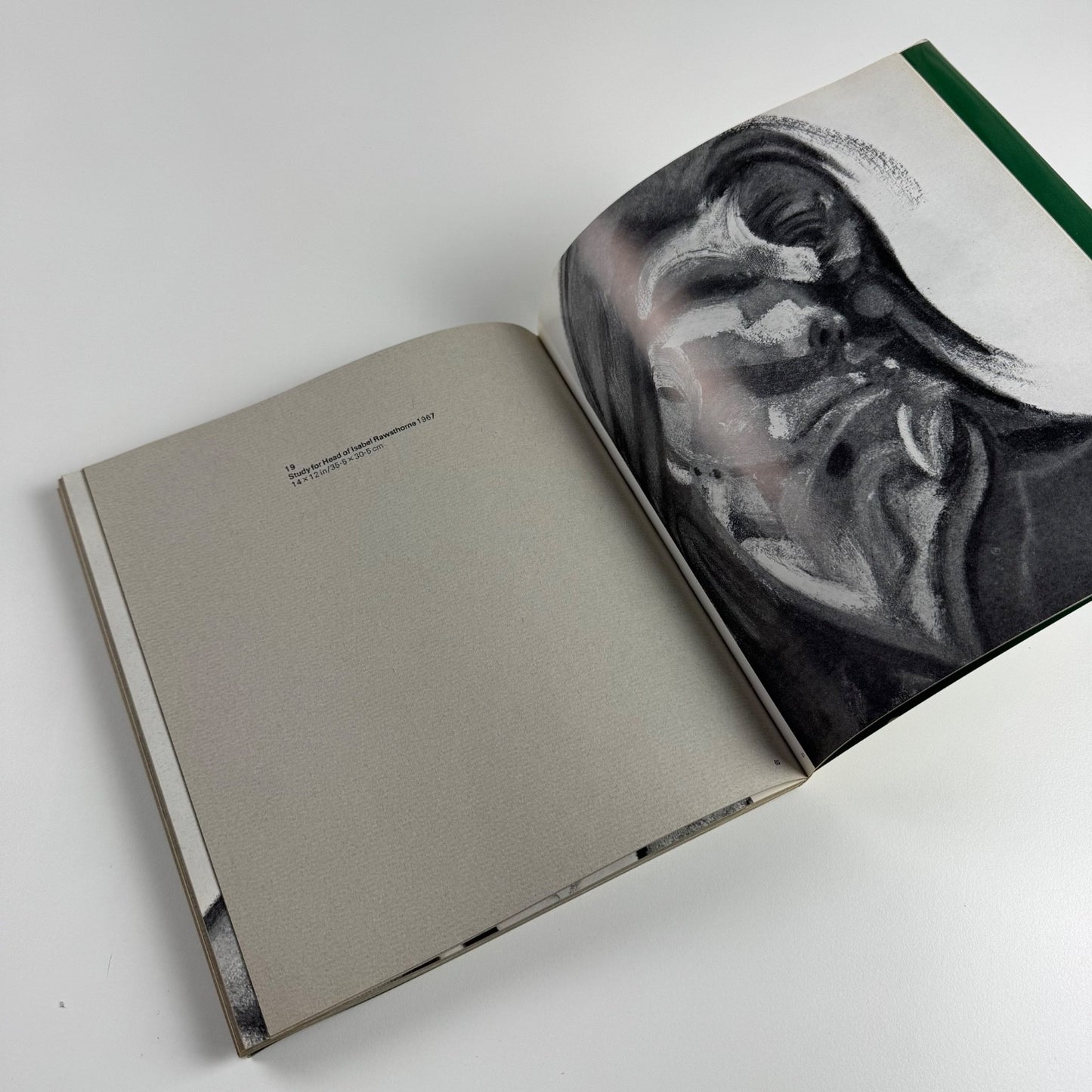 Francis Bacon | Marlborough Fine Art 1967 + private view and other ephemera including photographs and BBC info sheet