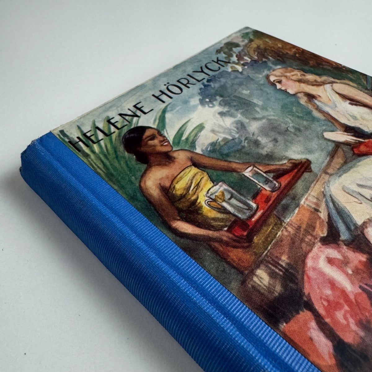 Frida På Sumatra by Helene Hörlyck | Bonniers Boktryckeri, 1933