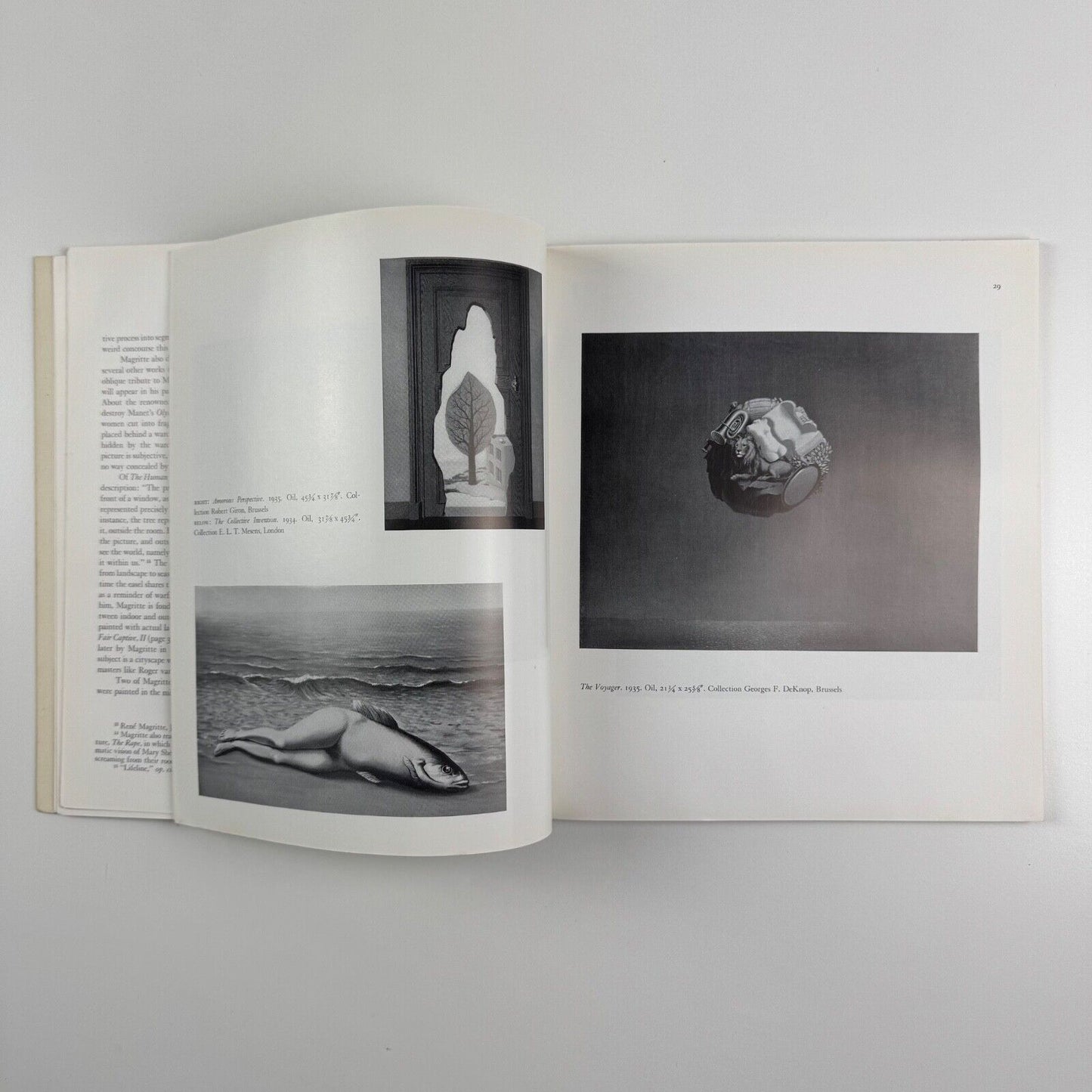 René Magritte by James Thrall Soby | The Museum of Modern Art, New York, 1965 second printing