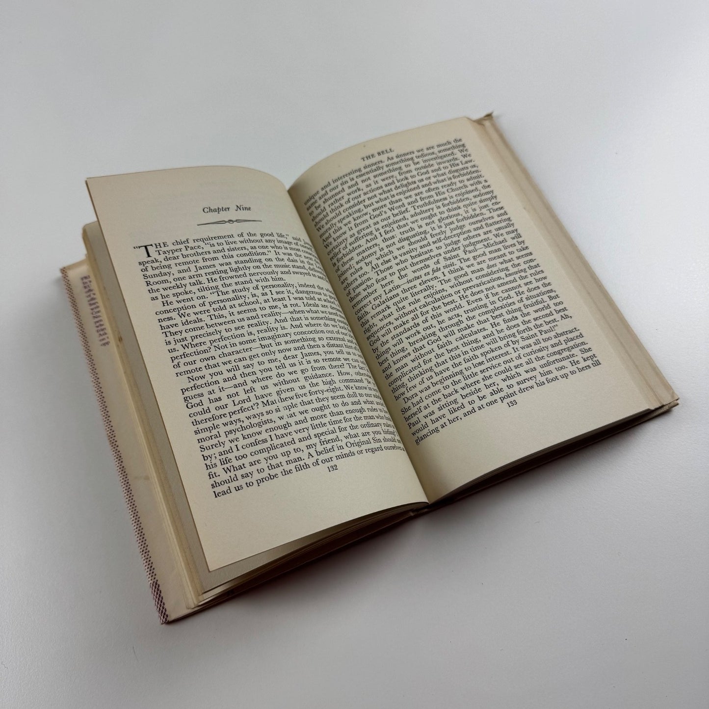The Bell by Iris Murdoch | Readers Union, 1960