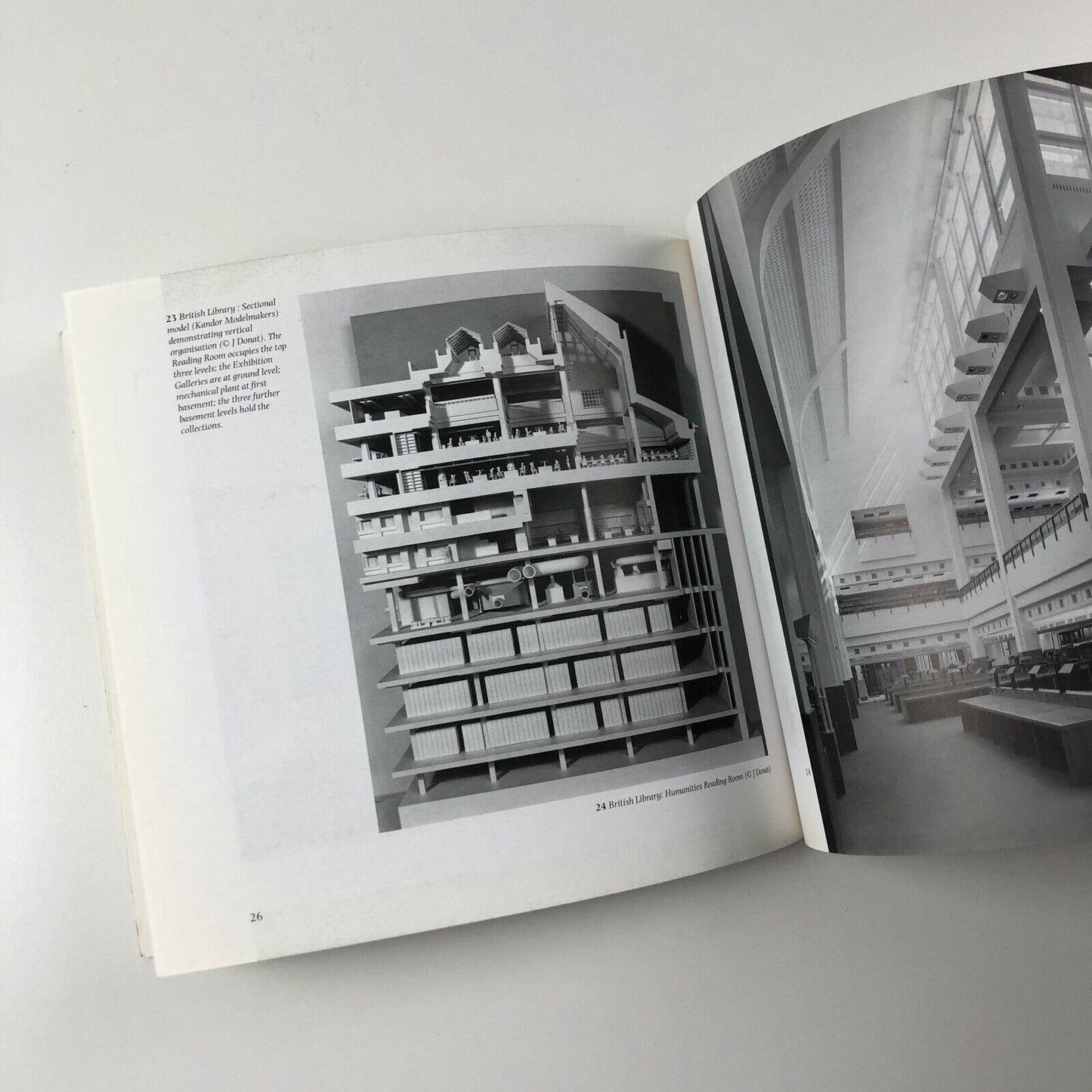 Colin St John Wilson | RIBA exhibition catalogue, 1997 | Edited by Charles Hind