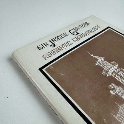 Sir James Gowans. Romantic Rationalist Duncan McAra Paul Harris Publishing, 1975 limited edition signed copy