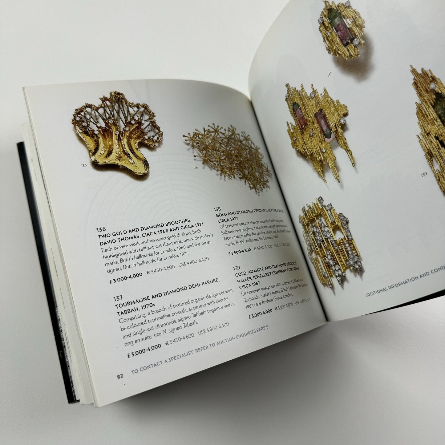 Fine Jewels | Sotheby's London 16 July 2009 | Sale reference LO9651