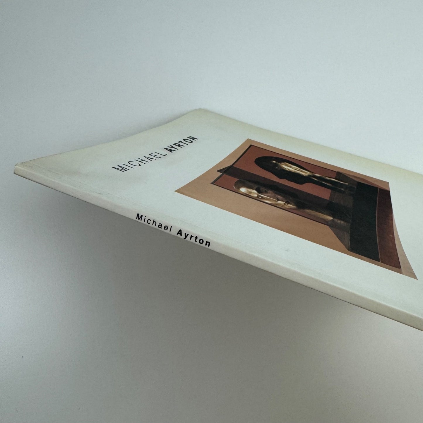 Michael Ayrton. Sculpture, paintings, drawings, prints | Austin/Desmond 1990