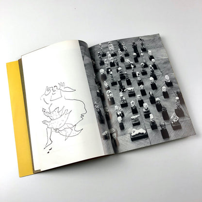 Siri Derkert | Stedelijk Museum exhibition catalogue, 1962 | Cat. No. 303