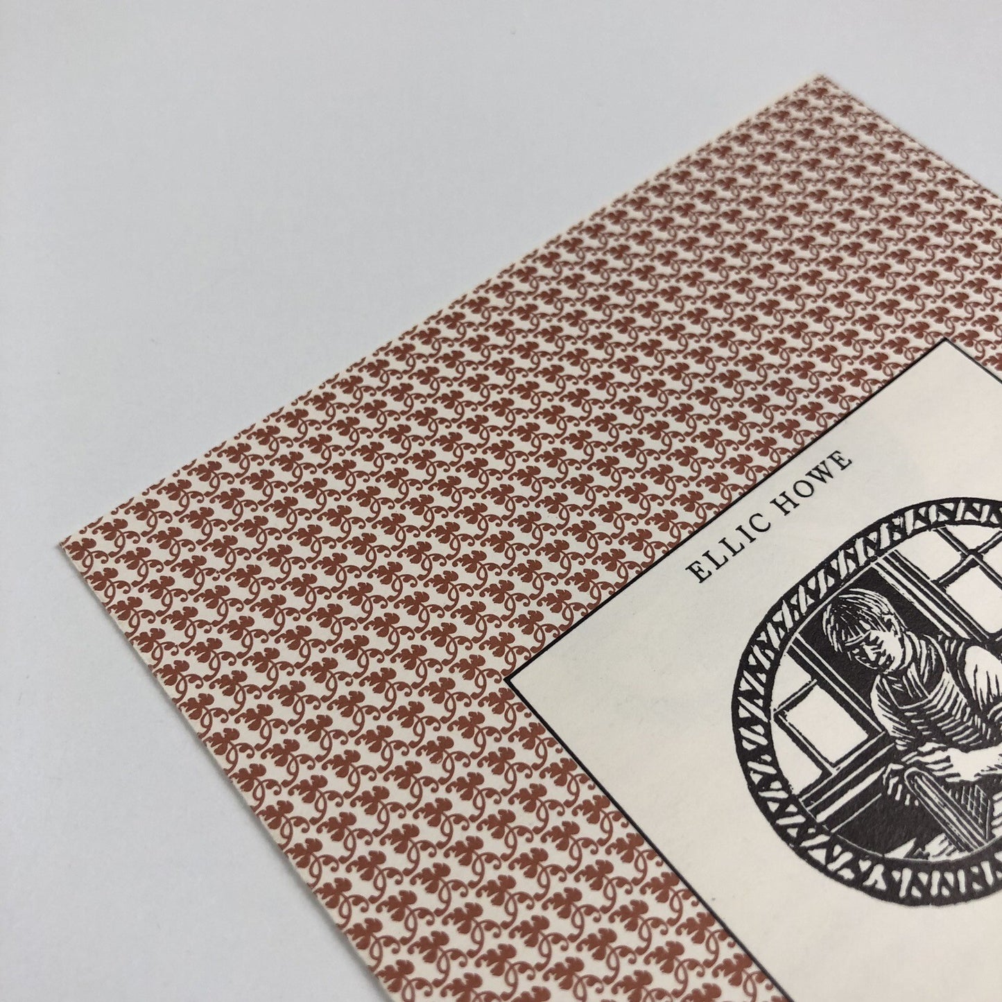 Prospectus – The London Bookbinders 1780-1806 | Ellic Howe | Gwen Raverat