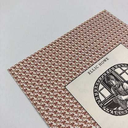 Prospectus – The London Bookbinders 1780-1806 | Ellic Howe | Gwen Raverat