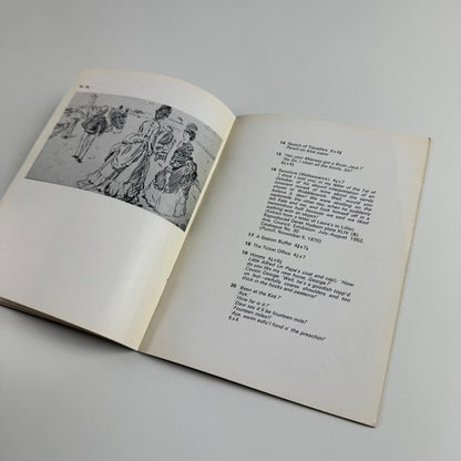 Drawings by Charles Keene 1823-1891 | Leicester Galleries, Feb-March 1966 1305