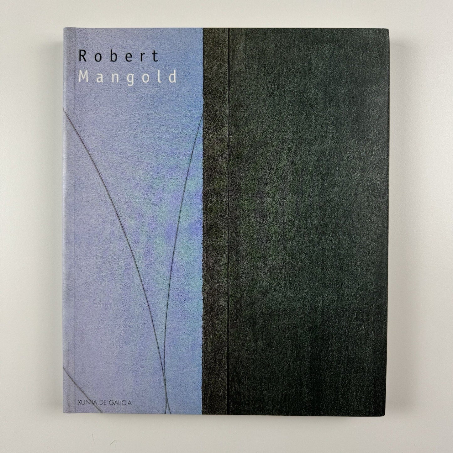 Robert Mangold | Centro Galego de Arte Contemporánea / Guggenheim Museum, 1999