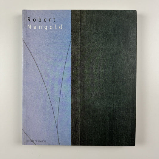 Robert Mangold | Centro Galego de Arte Contemporánea / Guggenheim Museum, 1999