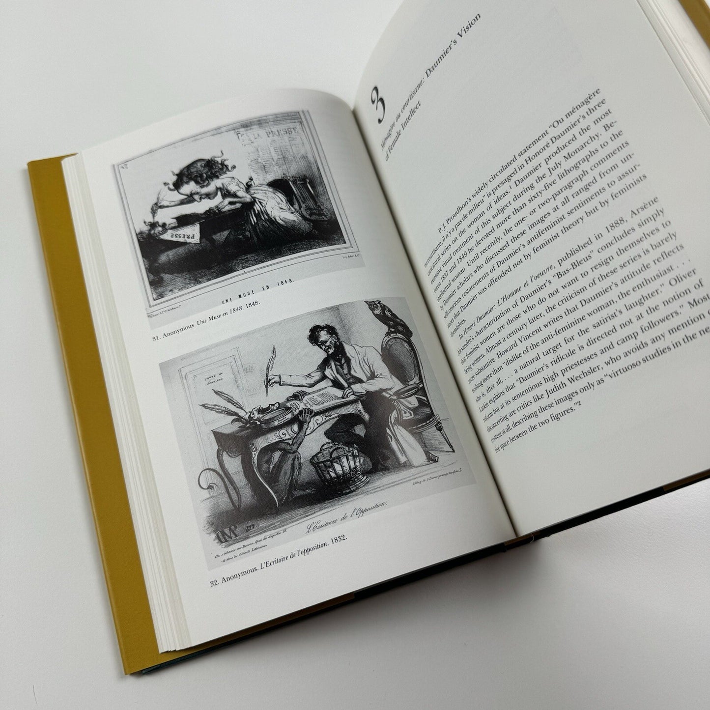 The Woman of Ideas in French Art, 1830-1848 by Janis Bergman-Carton | Yale 1995