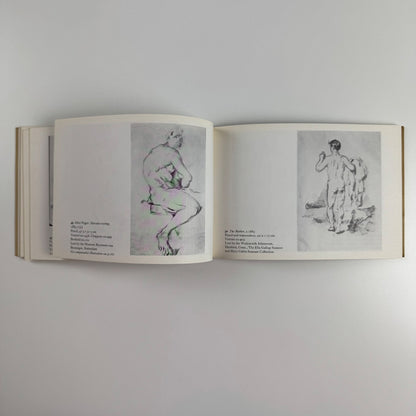 Watercolour and Pencil Drawings by Cezanne | Arts Council, 1973