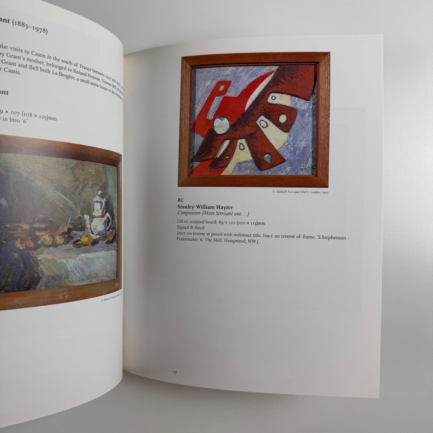 The Model Modern Art Gallery 1934. Modern British Art in Miniature | Pallant House, 1997