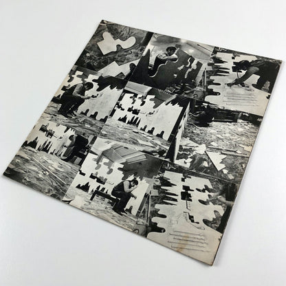 Roy Ascott – Recent Work | Hamilton Galleries, London | Catalogue, c.1966?