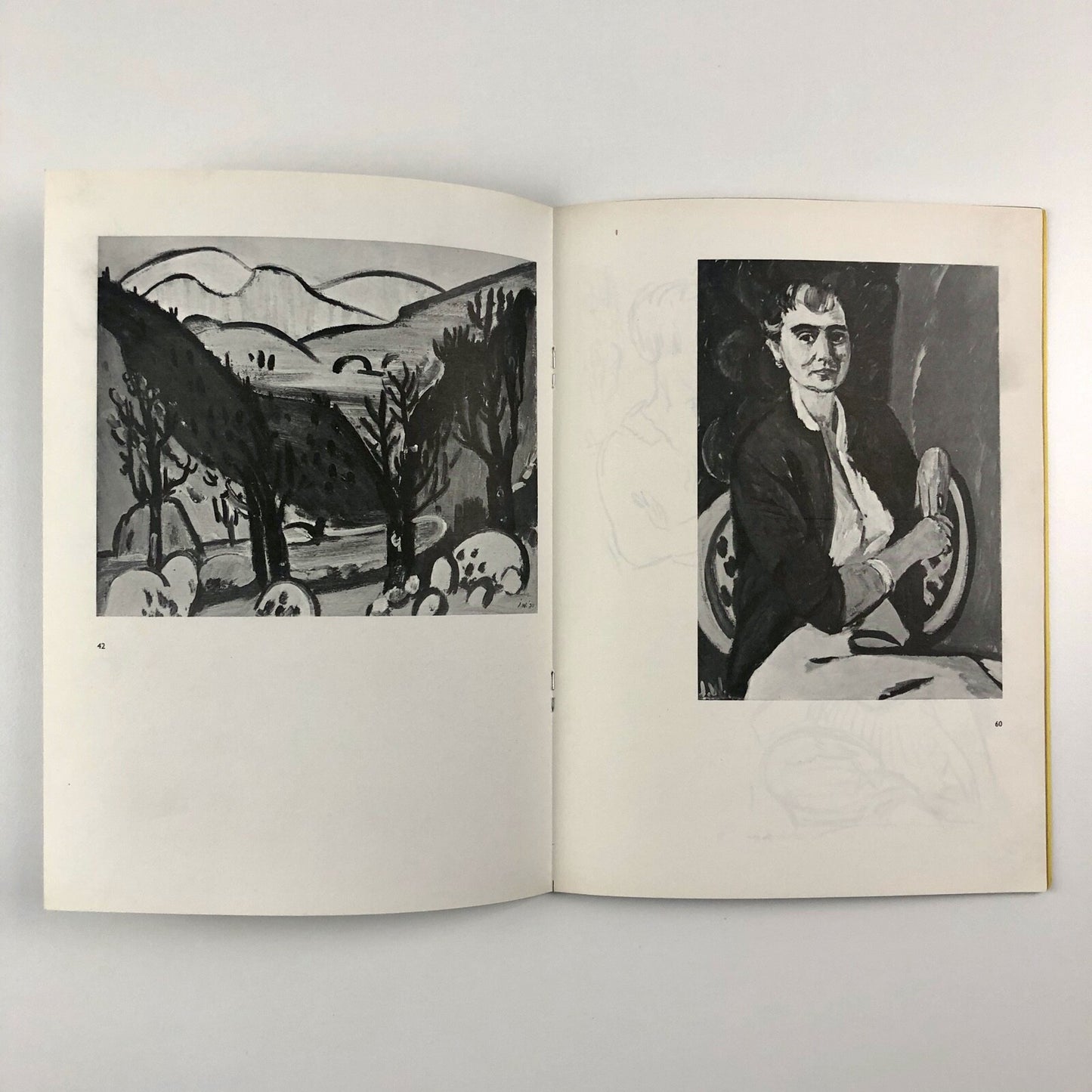 Jan Wiegers 1893-1959 | Stedelijk Museum exhibition catalogue, 1961