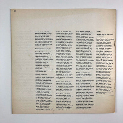 Form No. 2, September 1st 1966 | Editors: Philip Steadman, Mike Weaver, Stephen Bann