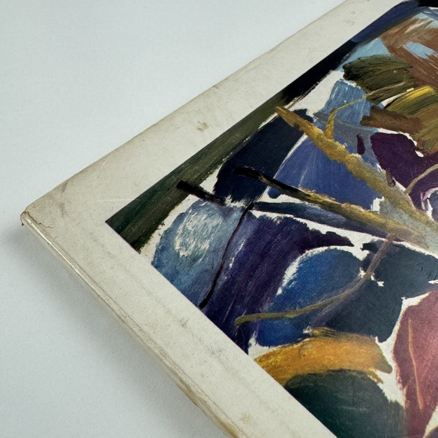 Ivon Hitchens – A retrospective exhibition | Arts Council touring exhibition catalogue, 1963