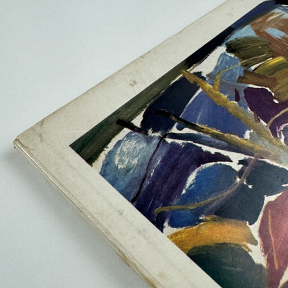 Ivon Hitchens – A retrospective exhibition | Arts Council touring exhibition catalogue, 1963
