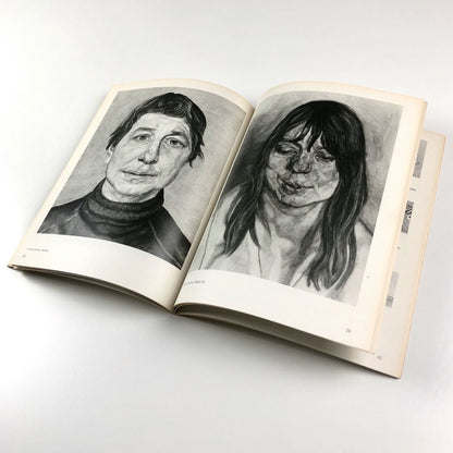 Lucian Freud – Arts Council travelling exhibition | 1974 catalogue