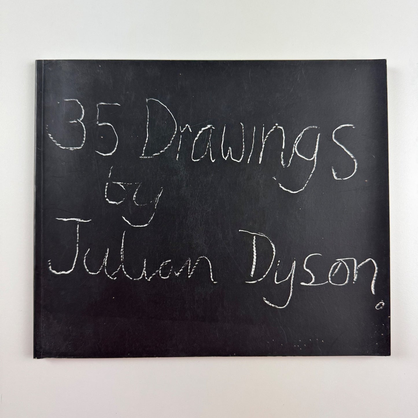 35 Drawings by Julian Dyson | privately published