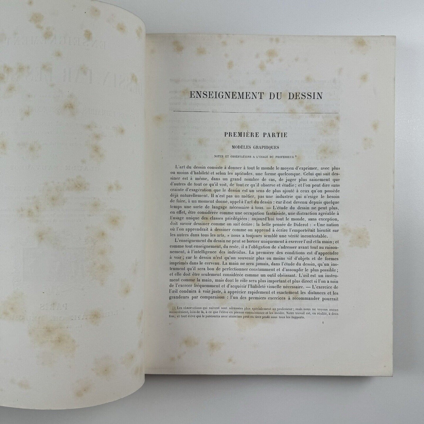 Enseignement du dessin par les solides applicable dans les écoles primaires, professionnelles & supérieures by Claude Sauvageot | Ch. Delagrave, Paris, 1882