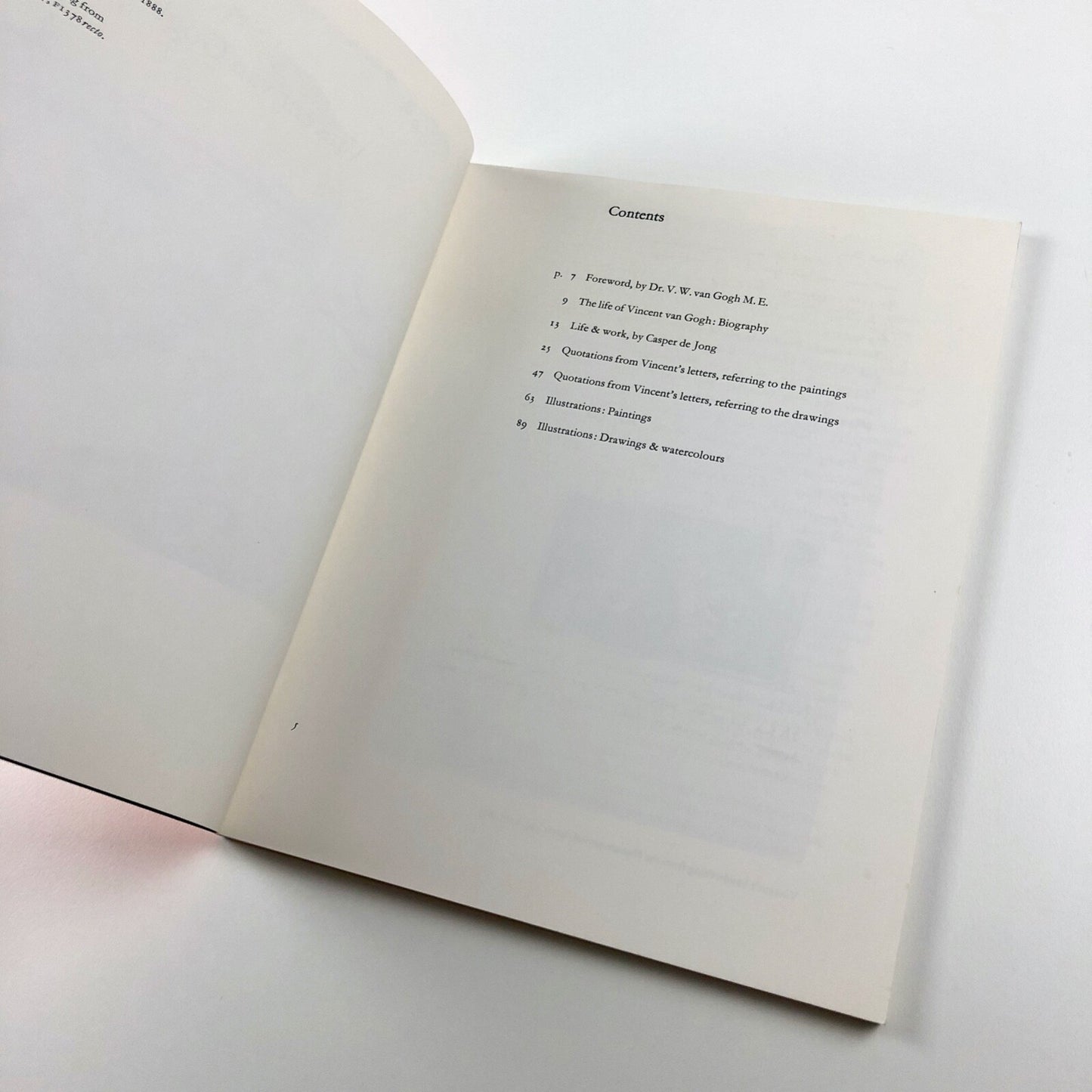 Vincent Van Gogh Paintings & drawings | National Museum Amsterdam exhibition catalogue, 1973