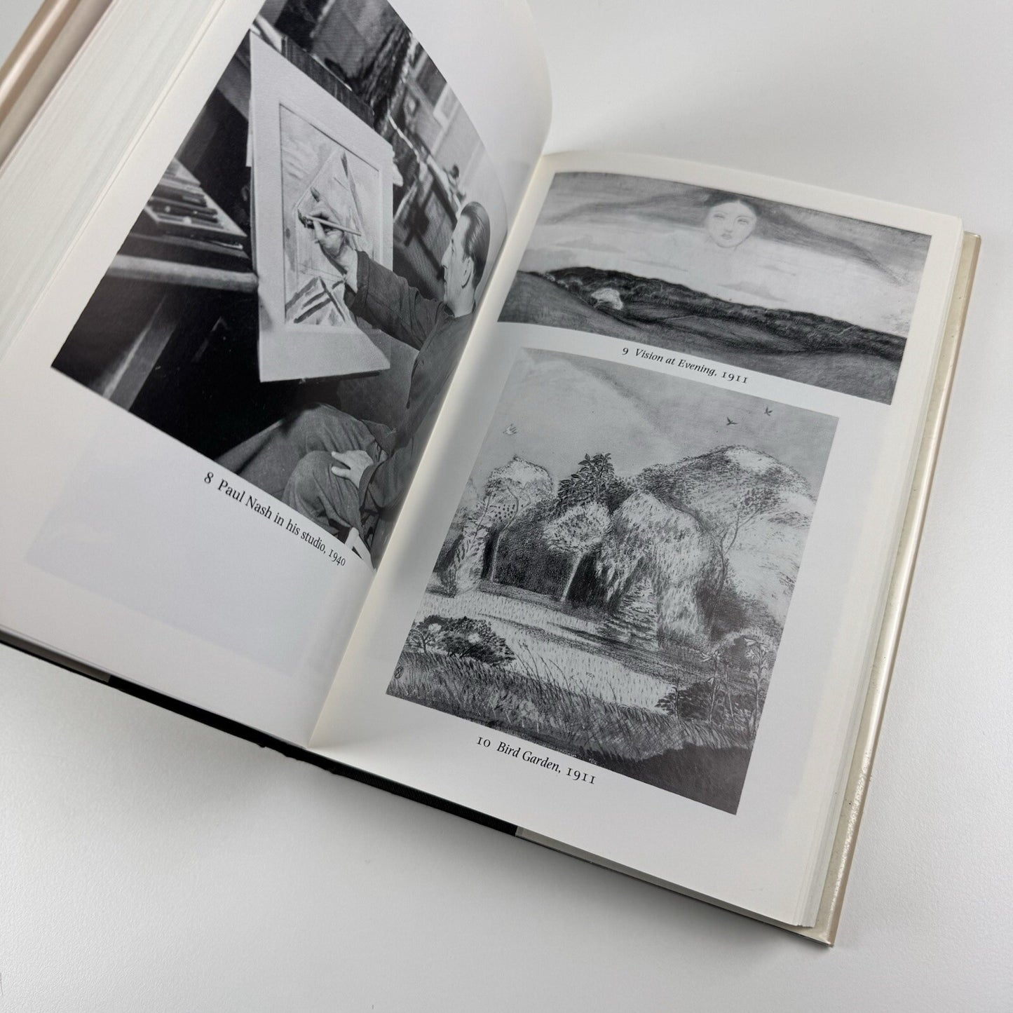Interior Landscapes – A Life of Paul Nash by James King | Weidenfeld & Nicolson 1987