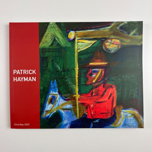 Patrick Hayman. Works from a Visionary Artist Lay's Auctioneers 22 May 2025