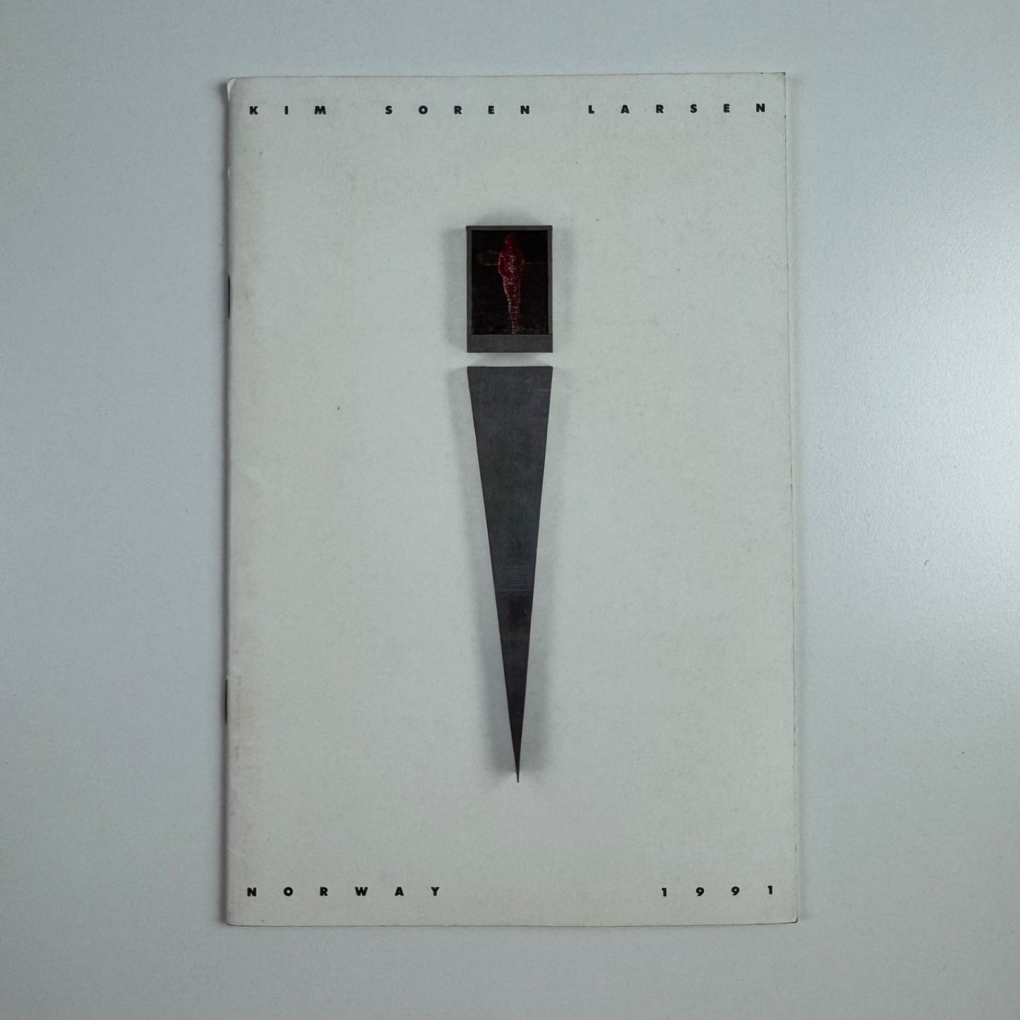 Kim Soren Larsen | Galleri K, Oslo, Norway 1991