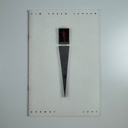 Kim Soren Larsen | Galleri K, Oslo, Norway 1991