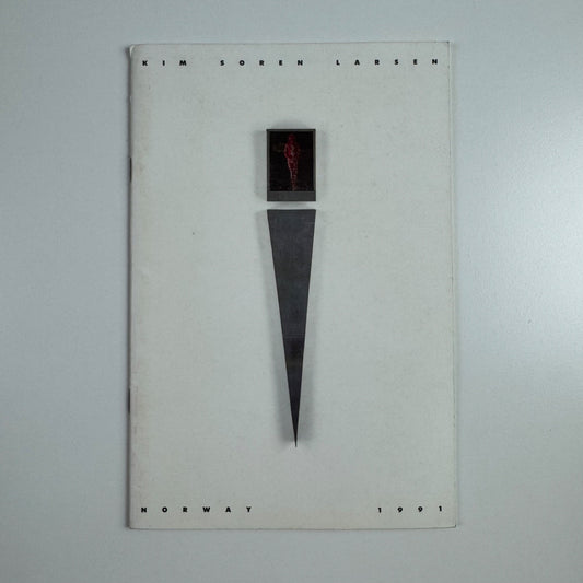 Kim Soren Larsen | Galleri K, Oslo, Norway 1991