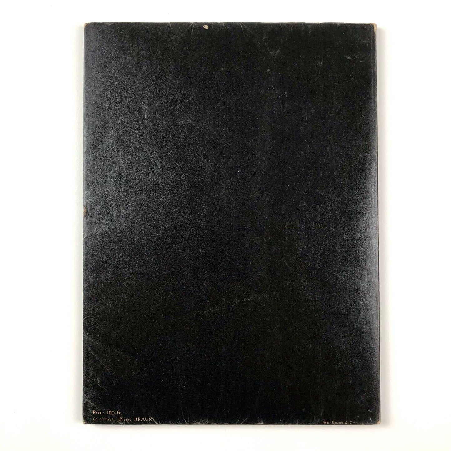 Imprimeries Clandestines | XXXI Le Point | March 1945 | Introduction by Jean Cassou