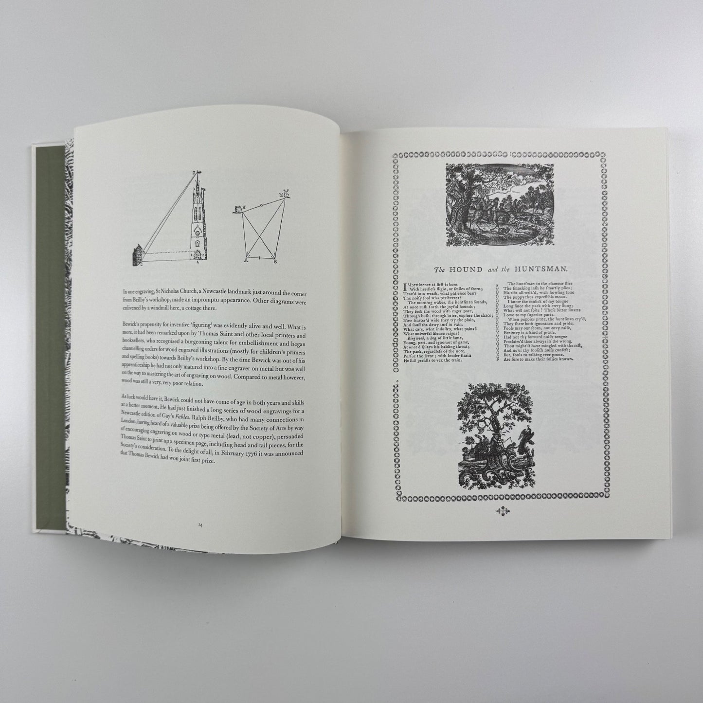 Thomas Bewick. Tale-pieces | Ikon Gallery, 2009