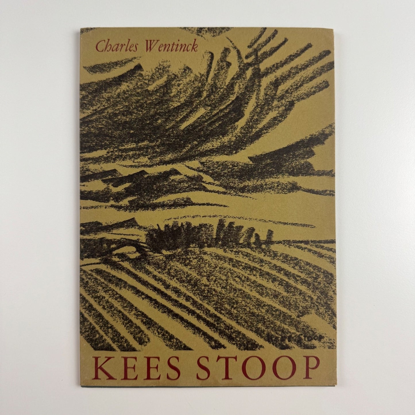 Kees Stoop by Charles Wentinck | Uitgeverij van Walraven, Vaassen, 1964